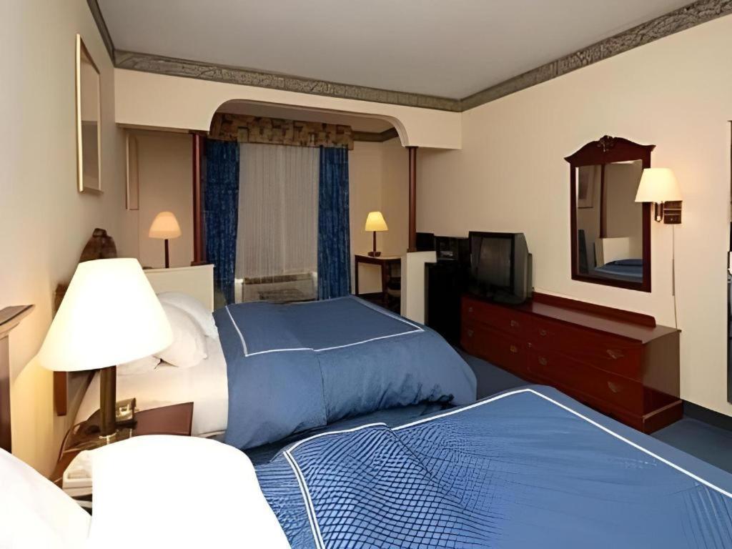Comfort Suites Plainview Zewnętrze zdjęcie