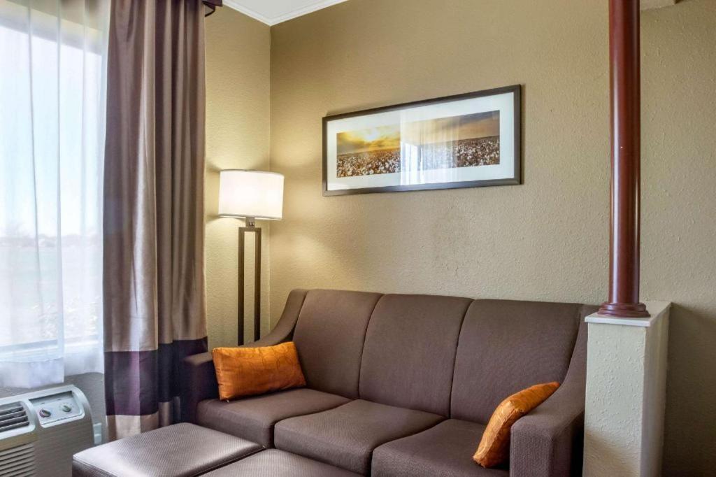 Comfort Suites Plainview Zewnętrze zdjęcie