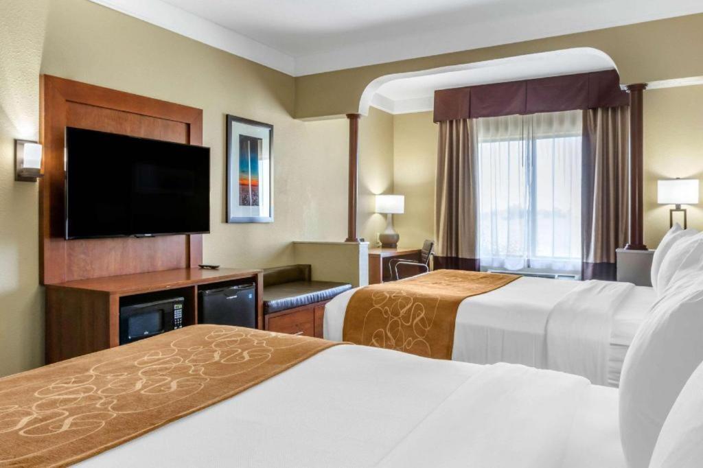 Comfort Suites Plainview Zewnętrze zdjęcie