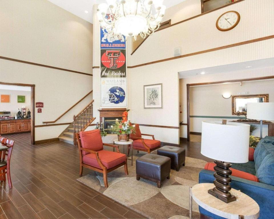 Comfort Suites Plainview Zewnętrze zdjęcie