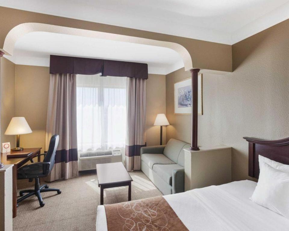 Comfort Suites Plainview Zewnętrze zdjęcie