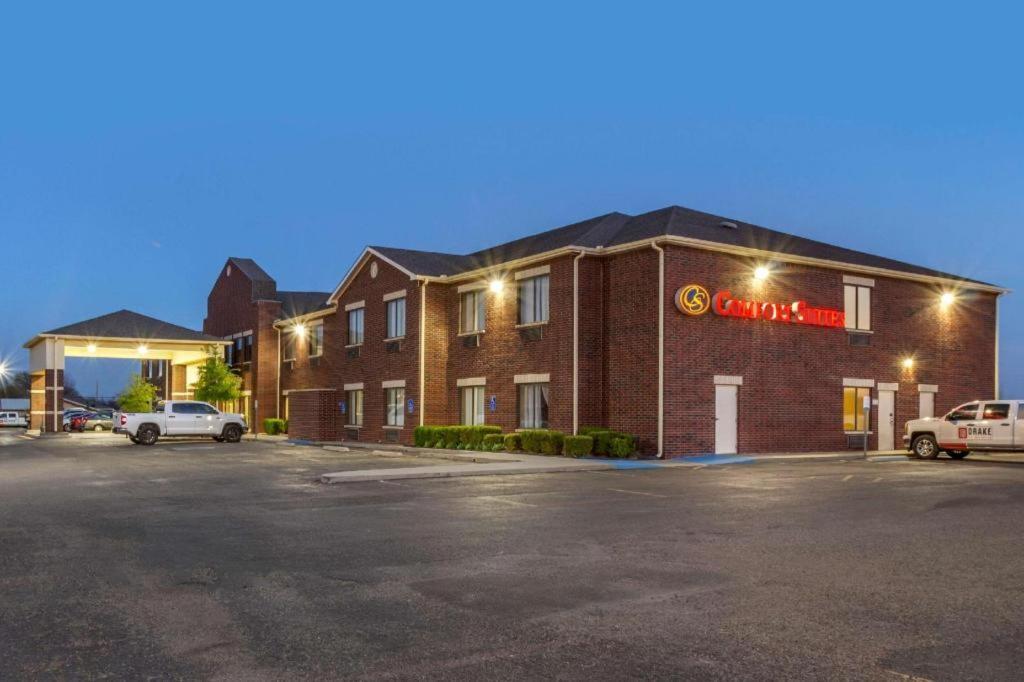 Comfort Suites Plainview Zewnętrze zdjęcie
