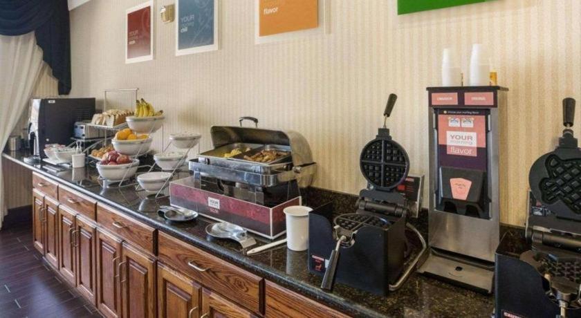 Comfort Suites Plainview Zewnętrze zdjęcie
