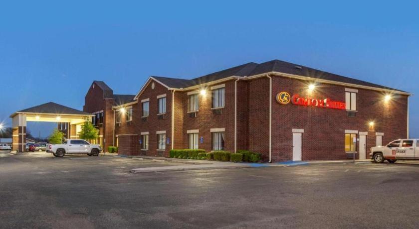 Comfort Suites Plainview Zewnętrze zdjęcie