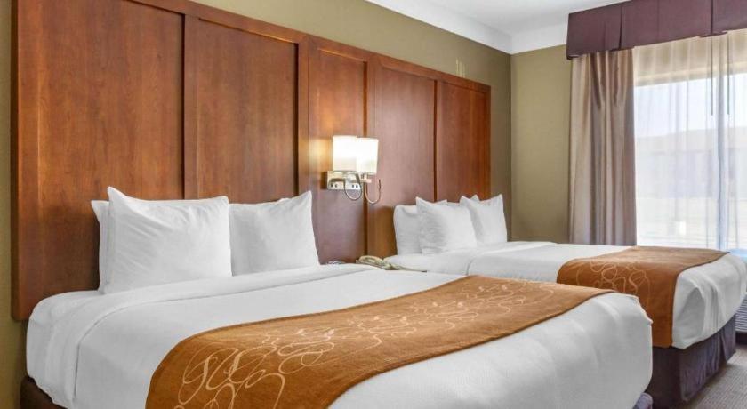 Comfort Suites Plainview Zewnętrze zdjęcie