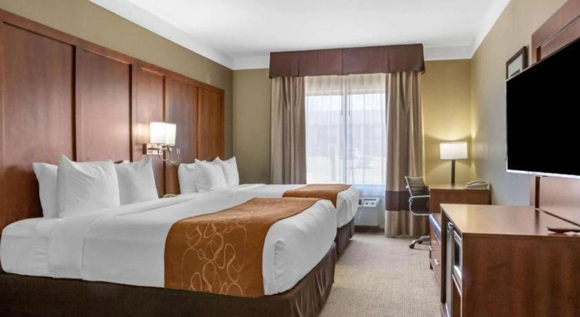 Comfort Suites Plainview Zewnętrze zdjęcie